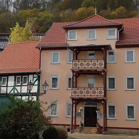 Haus Lieberum Бад Зуден-Алендорф Екстериор снимка