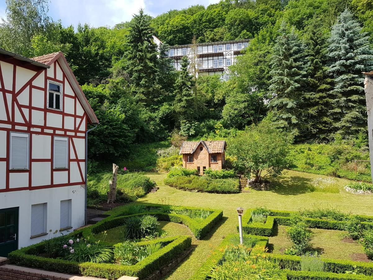 Haus Lieberum Бад Зуден-Алендорф Екстериор снимка