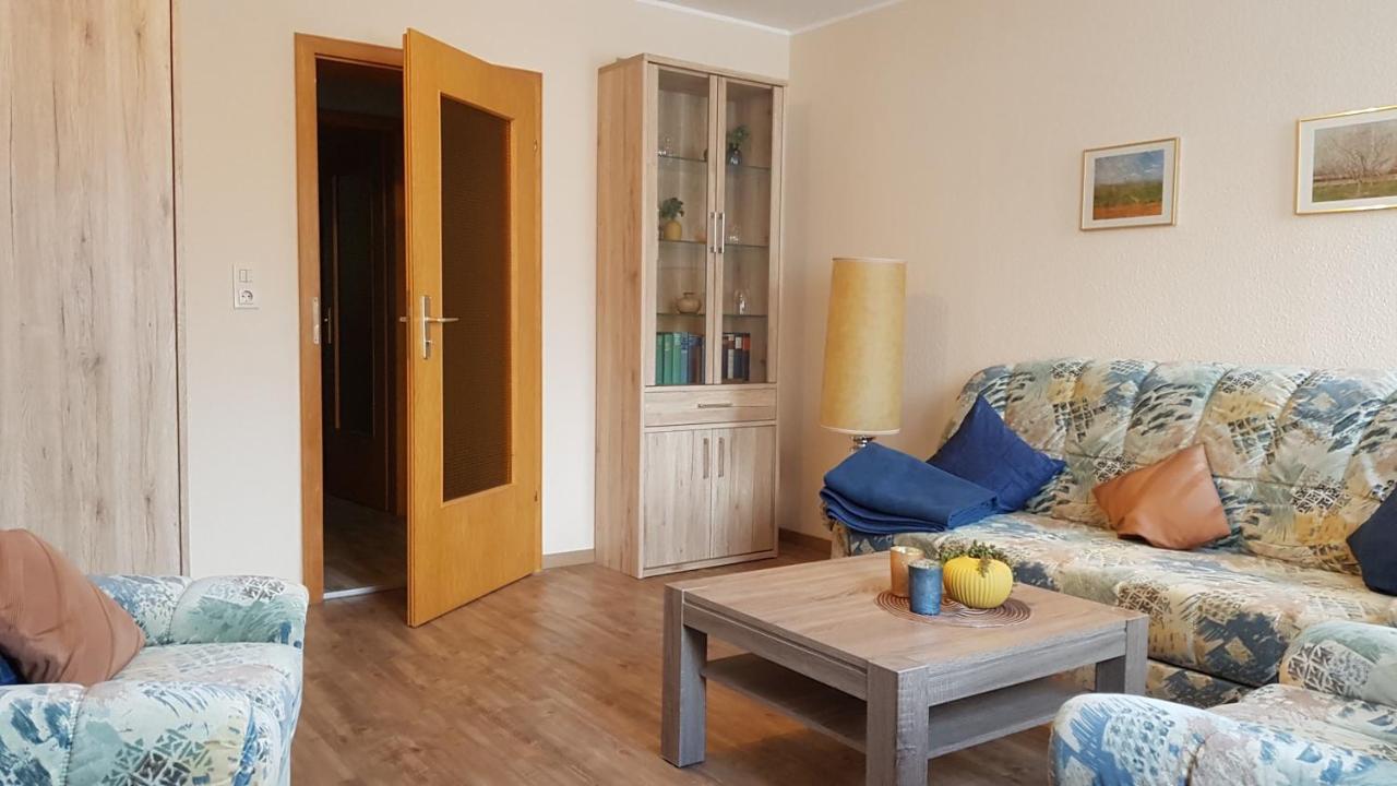 Haus Lieberum Бад Зуден-Алендорф Екстериор снимка