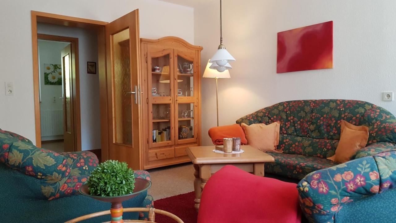 Haus Lieberum Бад Зуден-Алендорф Екстериор снимка