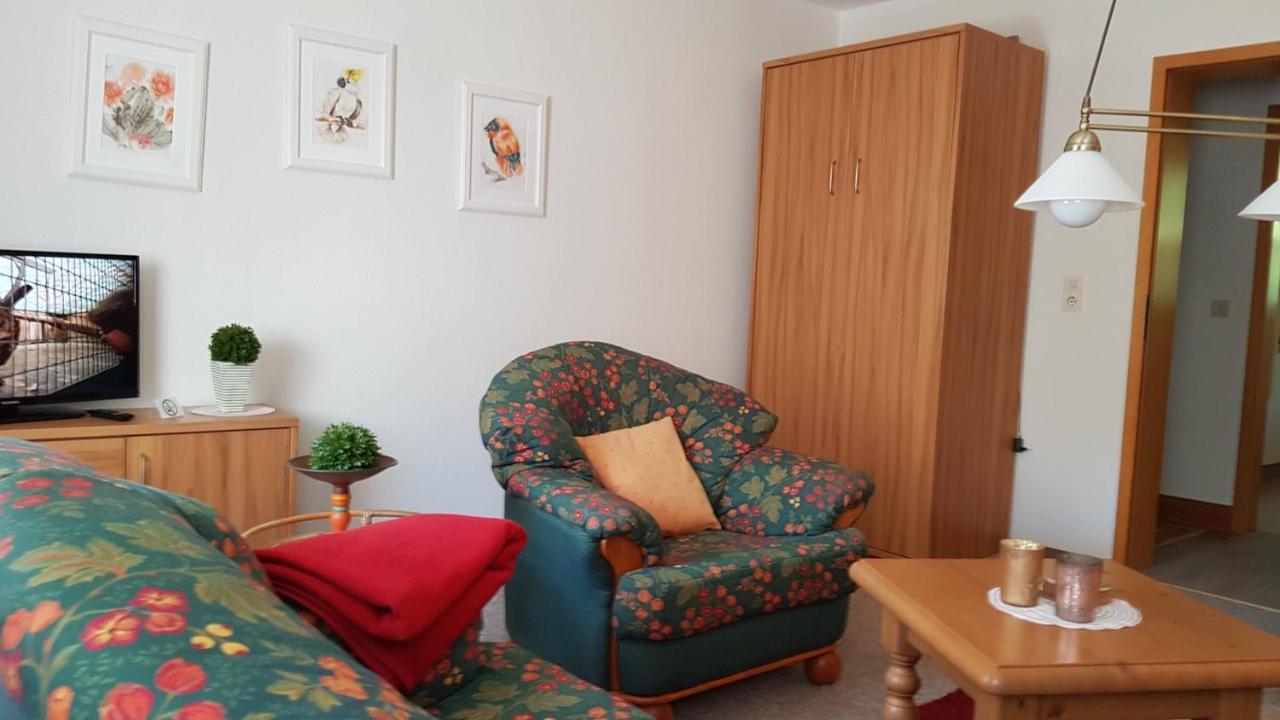 Haus Lieberum Бад Зуден-Алендорф Екстериор снимка